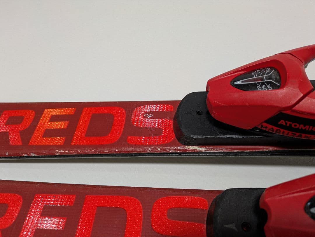 Atomic アトミック REDSTER S9 FIS 131