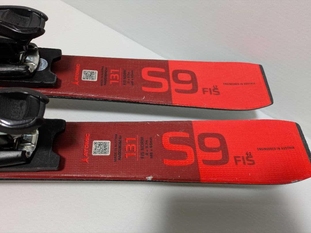 Atomic アトミック REDSTER S9 FIS 131