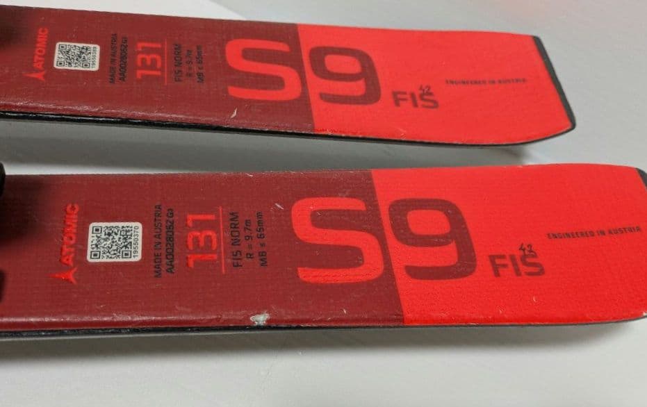 Atomic アトミック REDSTER S9 FIS 131