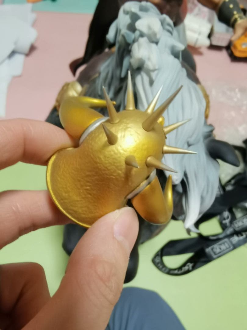 北斗の拳 Tsume ラオウ スタチュー フィギュア