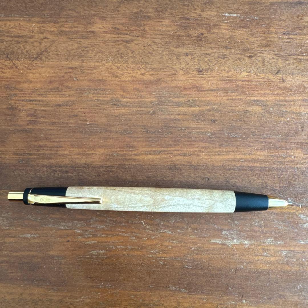 野原工芸 楓 カエデ シャープペンシル 入手困難