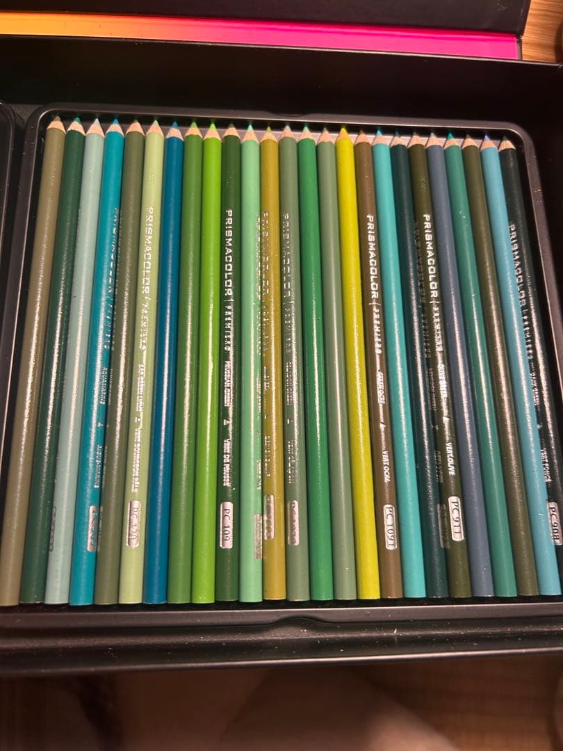 プリズマカラー 色鉛筆 150色 高級色鉛筆 油彩 色鉛筆セット