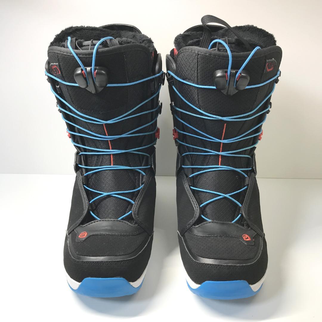 【美品】SALOMON DIALOGUE WIDE 28cm スノーボードブーツ