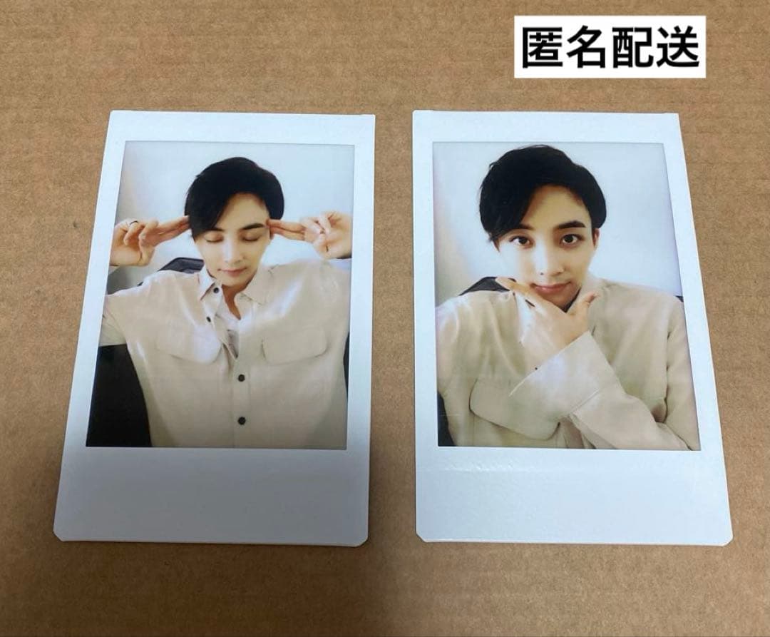 SEVENTEEN ジョンハン シャダコン 上映会 チェキ セブチ