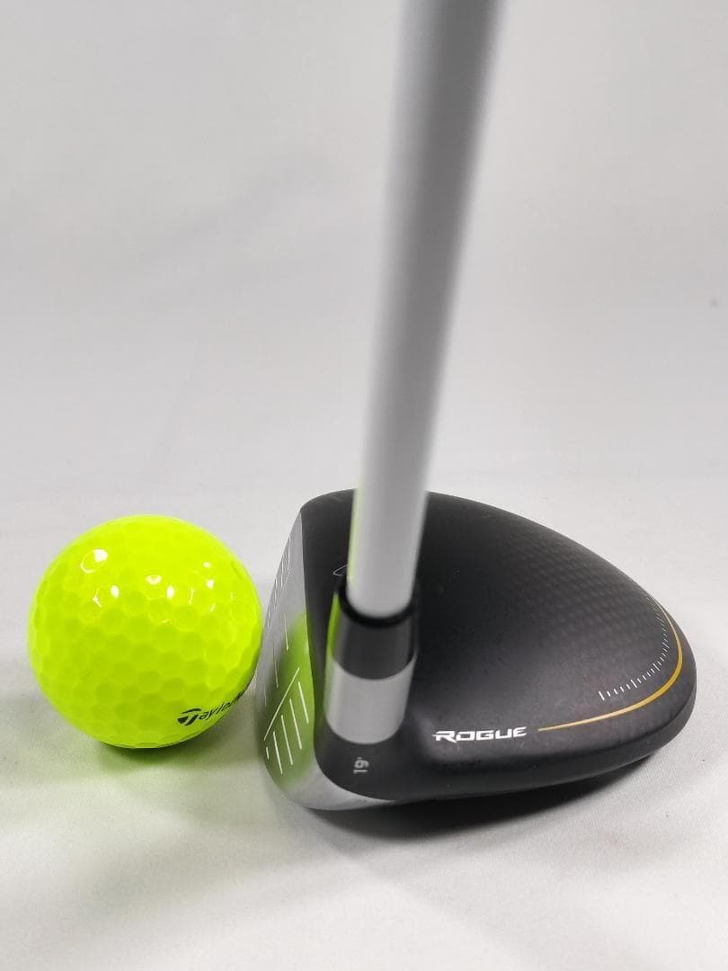 【女性】【L】キャロウェイ⭐ROGUE ST MAX FAST 5W 19°