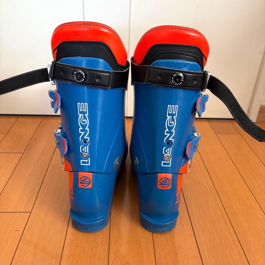 スキーブーツLANGE 25-25.5cm