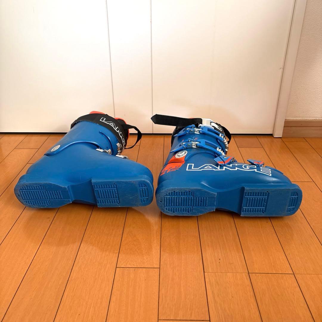 スキーブーツLANGE 25-25.5cm