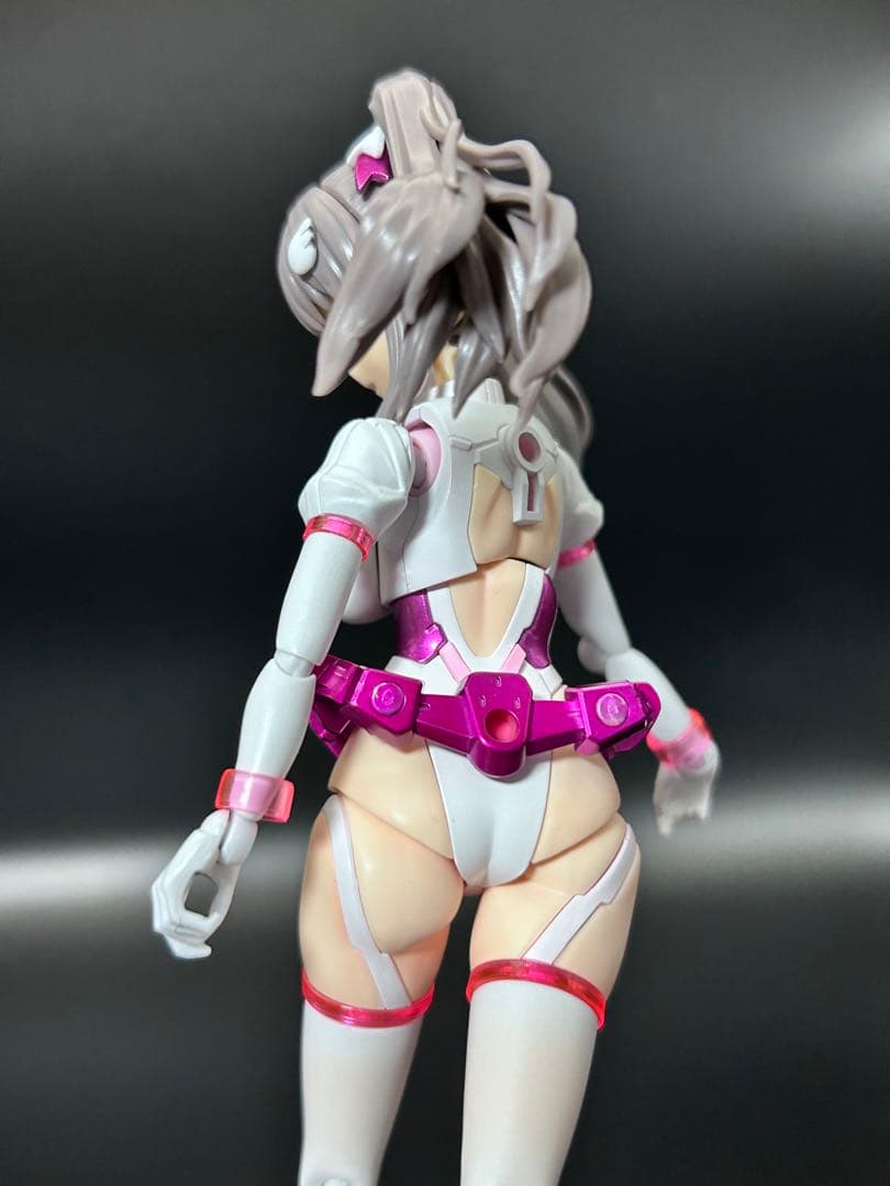 30MS 幽谷霧子　エイダーコスチューム　キャンディ塗装済み完成品　アイマス