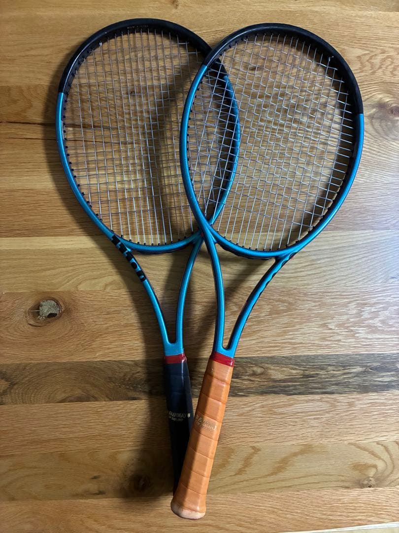 Wilson ultra Pro V4.0 18×20 G3 ペア　プロラボ