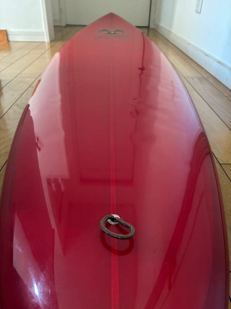 ジェリーロペス　レトロパイプライナー　6.10 フィン付き