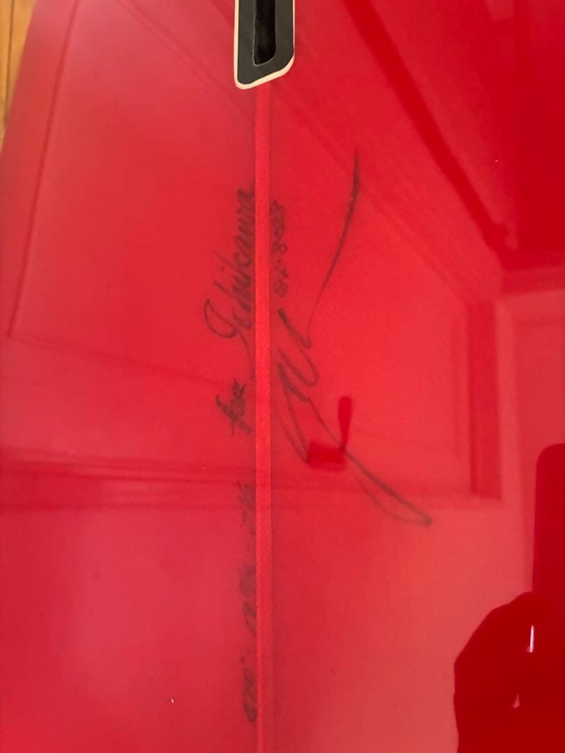 ジェリーロペス　レトロパイプライナー　6.10 フィン付き