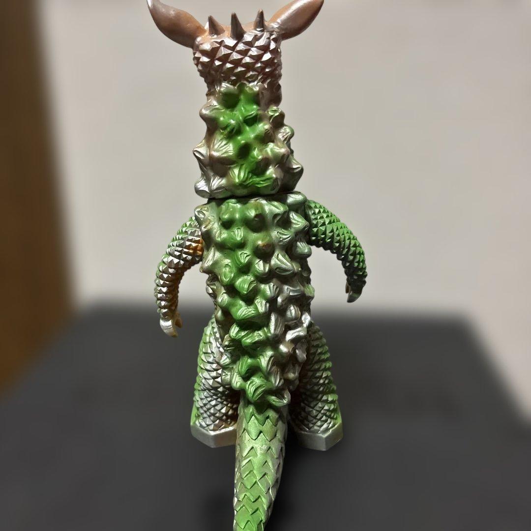 ブルマァク ギャンゴ ウルトラ怪獣 ソフビフィギュア