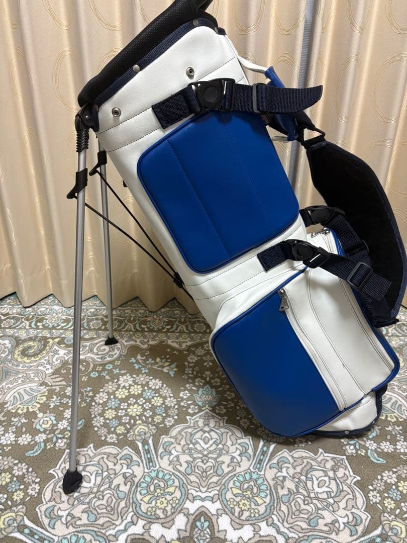 BELDING ベルディング　キャディバッグ　スタンド