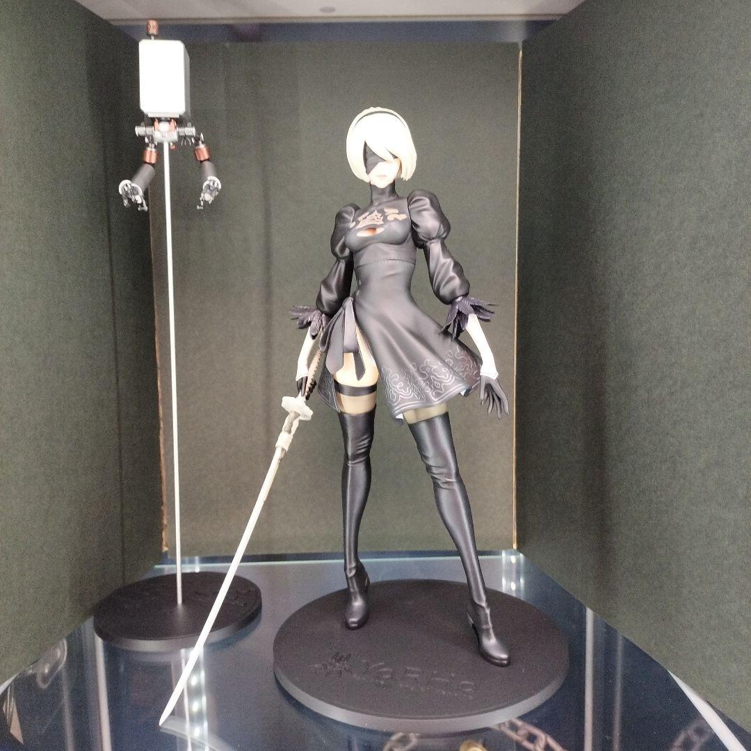 NieR:Automata 2B フィギュア DX Ver