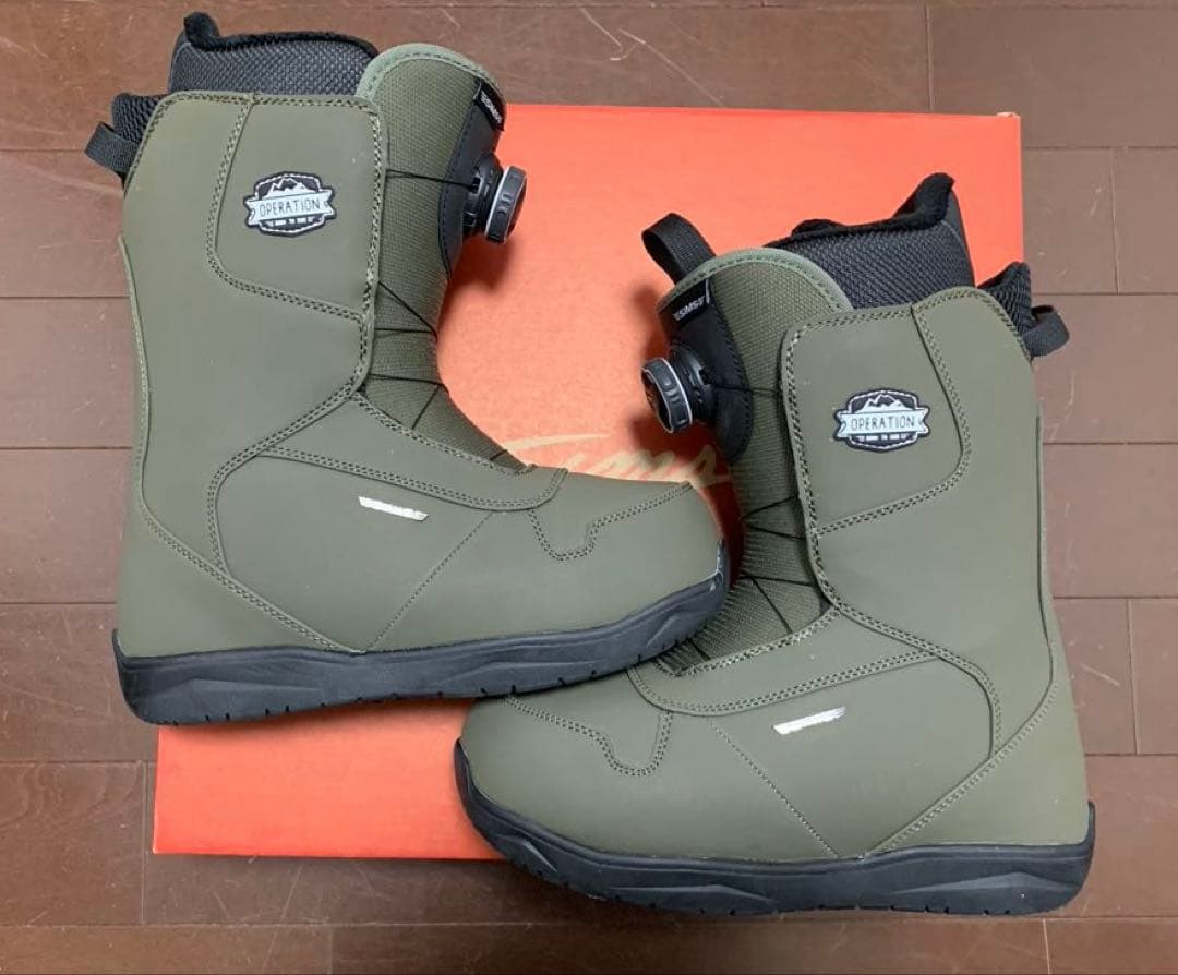 a*様 スノーボード ブーツ BOA SIMS シムス OPERATION 24