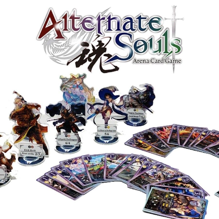Alternate Souls 闇 スターターパック 英語版