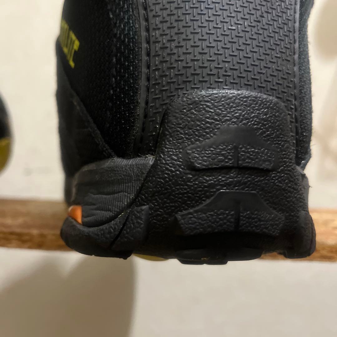 超軽量！最高級モデル！FLOW hylite ダブルボア　ビブラム 26.5cm