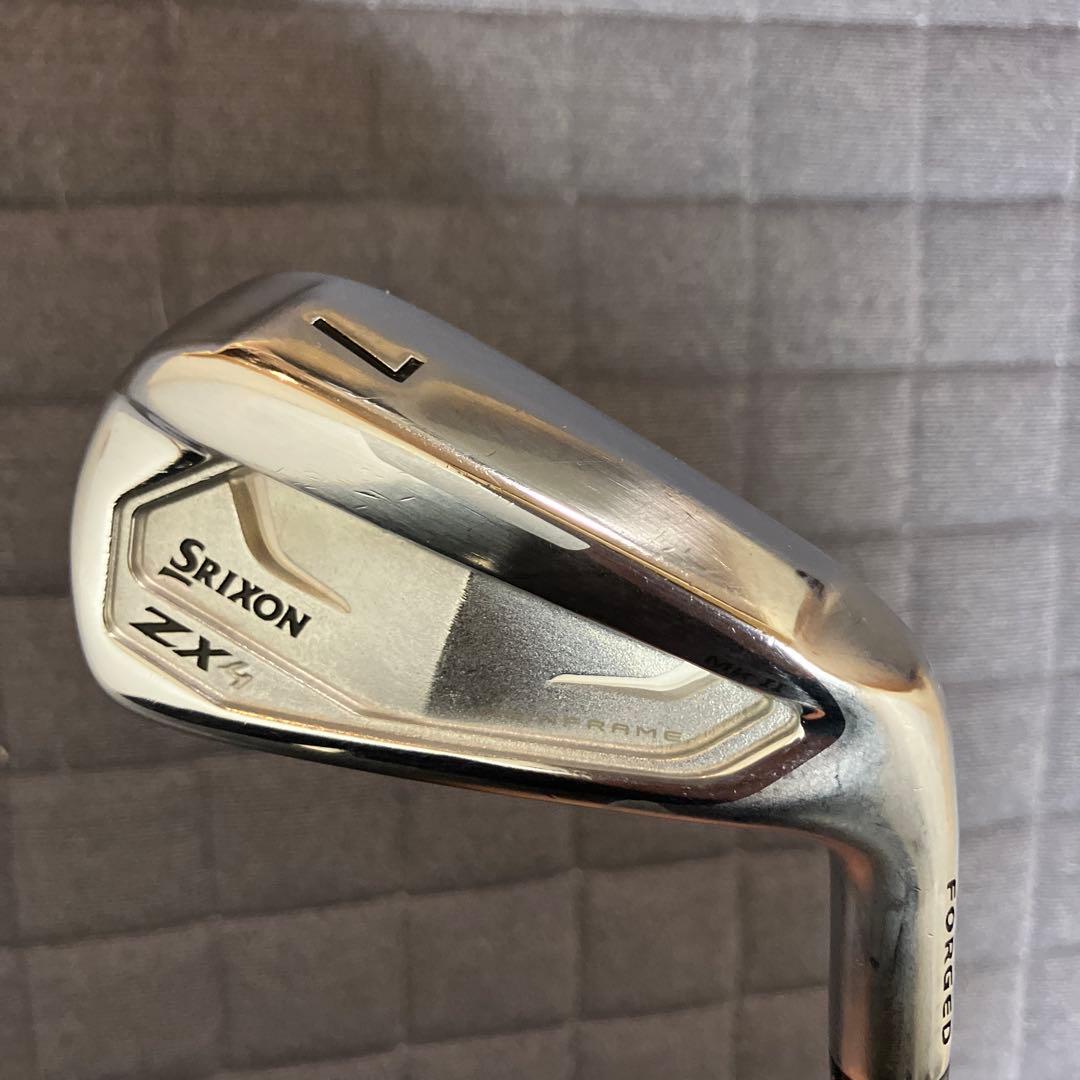 スリクソン ZX4 Mk II 4本セット　土日限定価格！