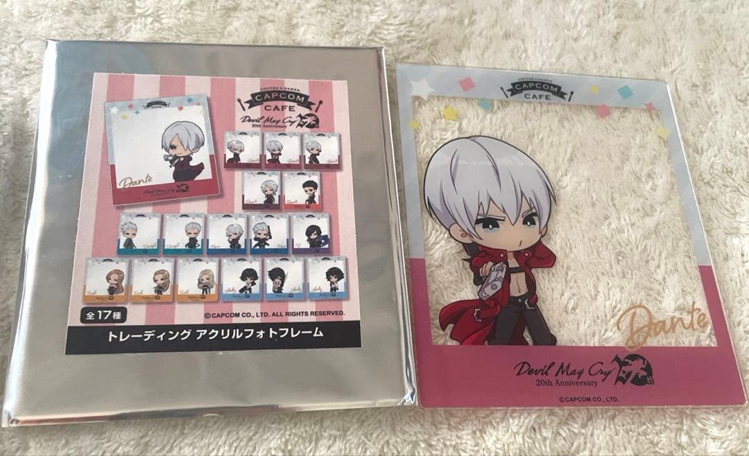 ダンテ アクリルフォトフレーム