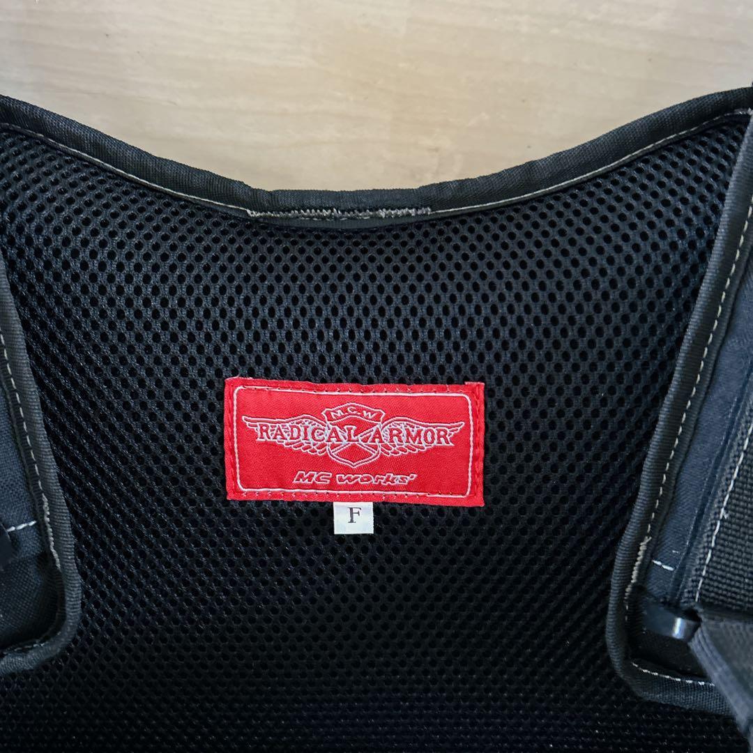 レア！MCワークス　ロックマンベスト 1R ライフジャケット ゲームベスト