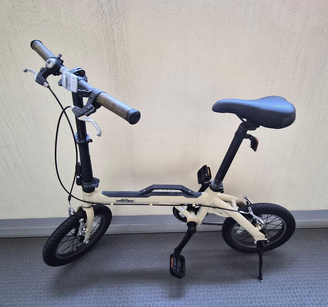 TACT【ジャンク品】LOG OUTRUNKBAA-P 14インチ