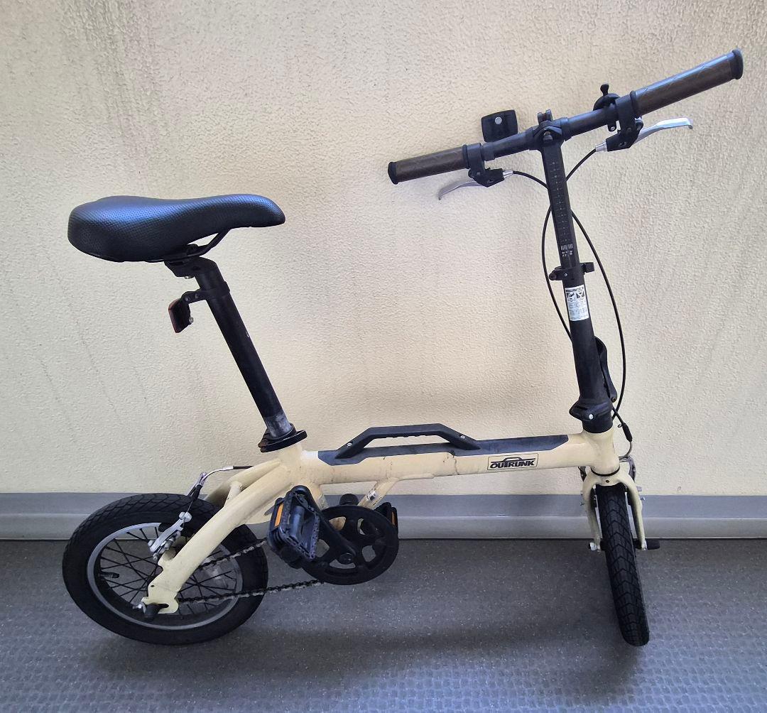 TACT【ジャンク品】LOG OUTRUNKBAA-P 14インチ