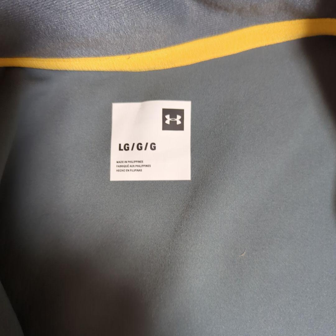 アンダーアーマーロック/グレージャージ上下セット