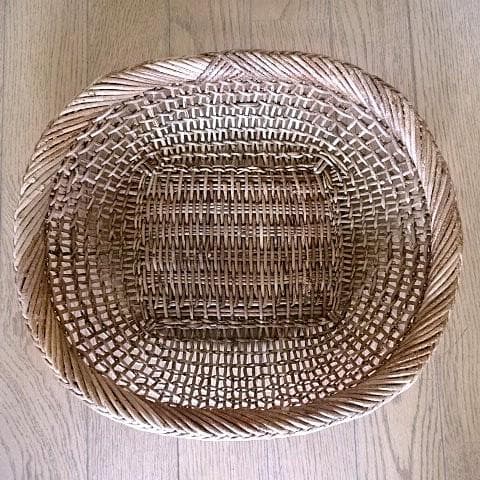 あけびかご 中川原信一 光原社