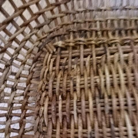 あけびかご 中川原信一 光原社