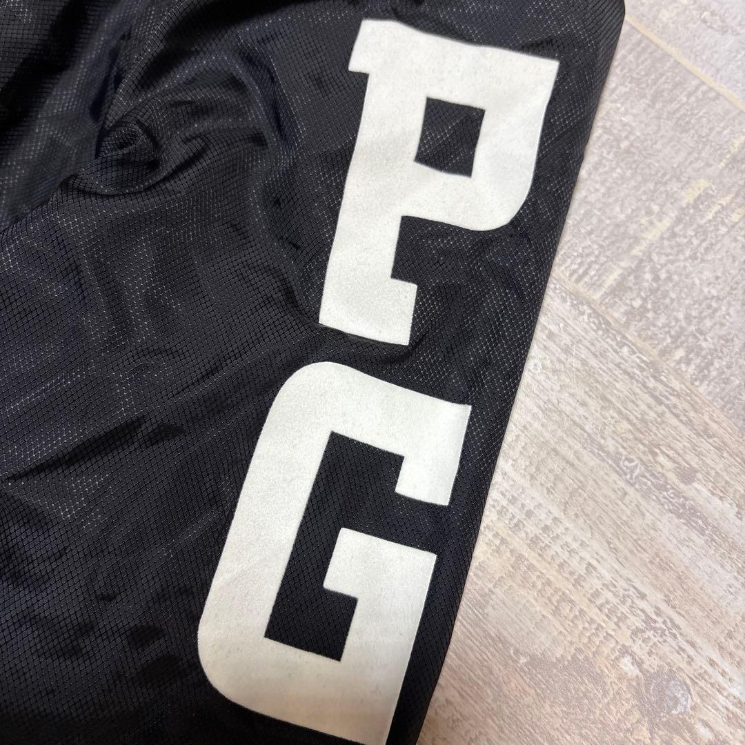 パーリーゲイツ★撥水★蓄熱★ブラック★スニードジャック【メンズ サイズ4（M）】