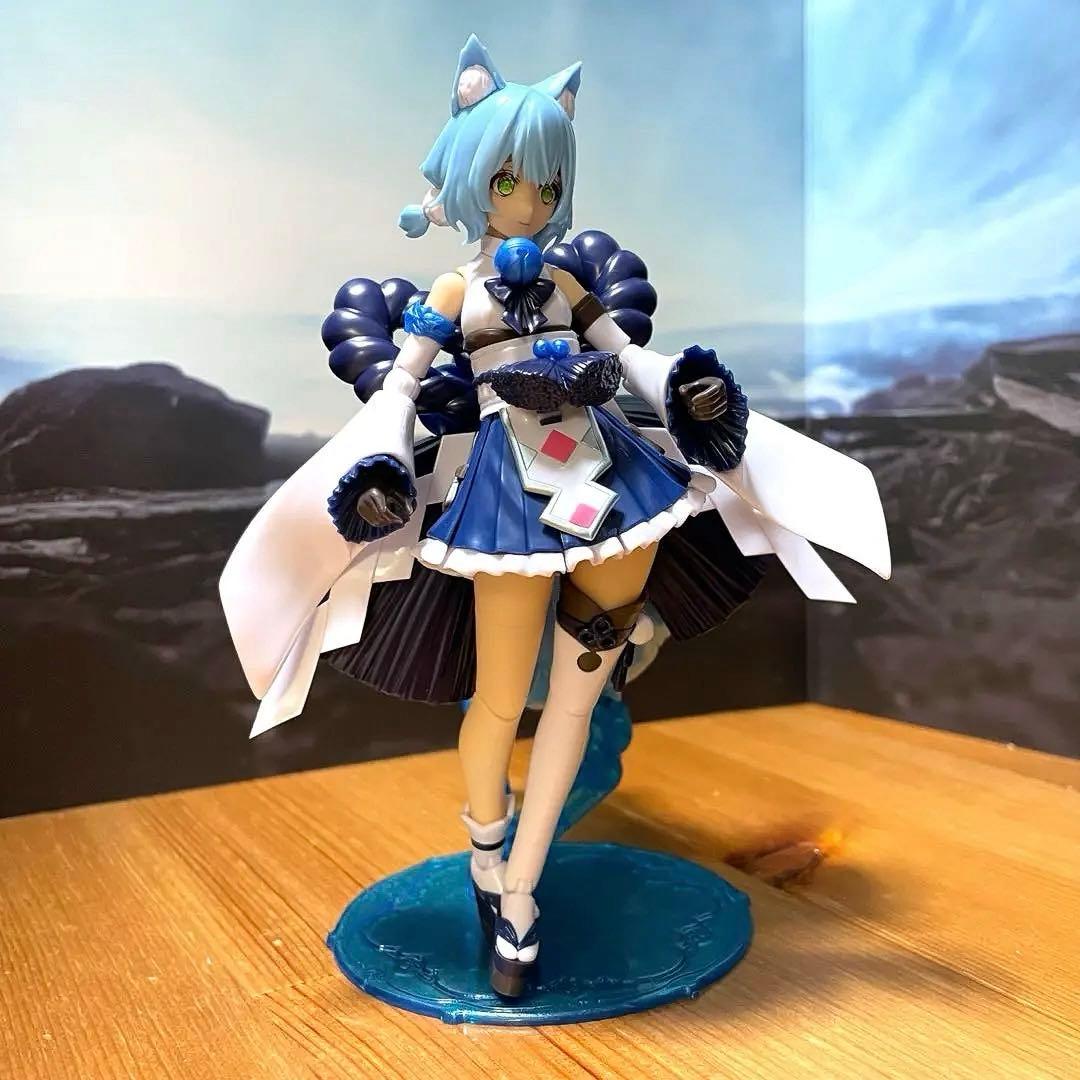 プラモデル　ユクモ ReACT-C