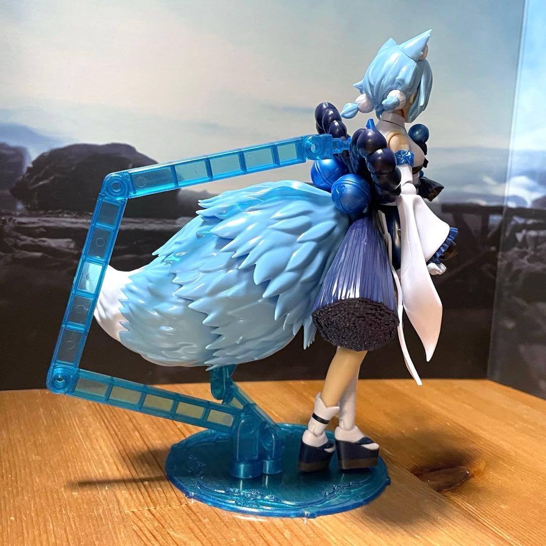 プラモデル　ユクモ ReACT-C