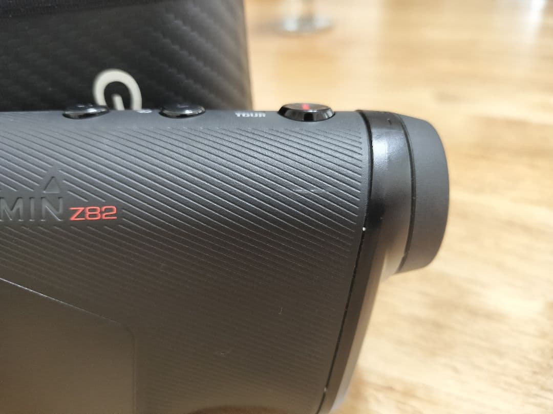 GARMIN ゴルフ用距離計 収納ケース付き