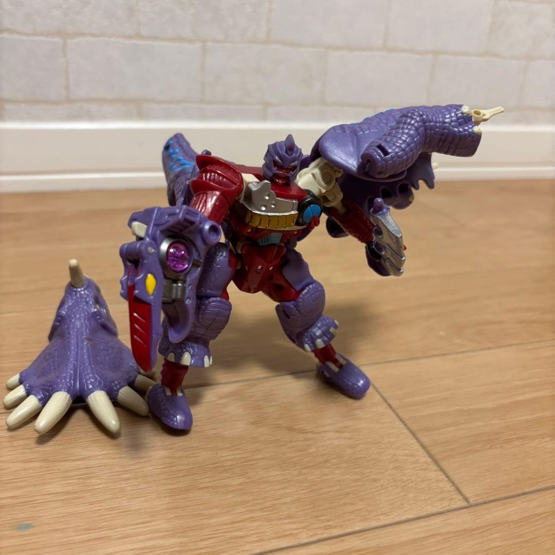 キラーパンチ　ビーストウォーズネオ　トランスフォーマー