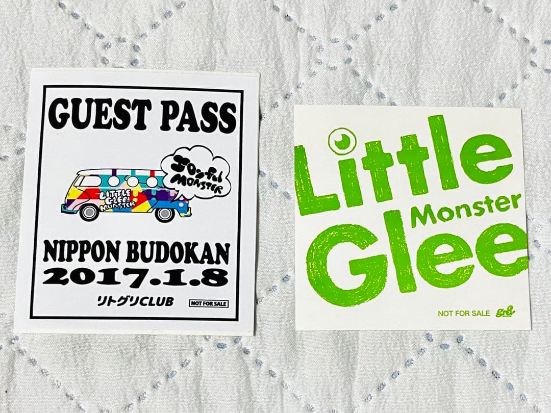 リトグリ ステッカー まとめ売り①