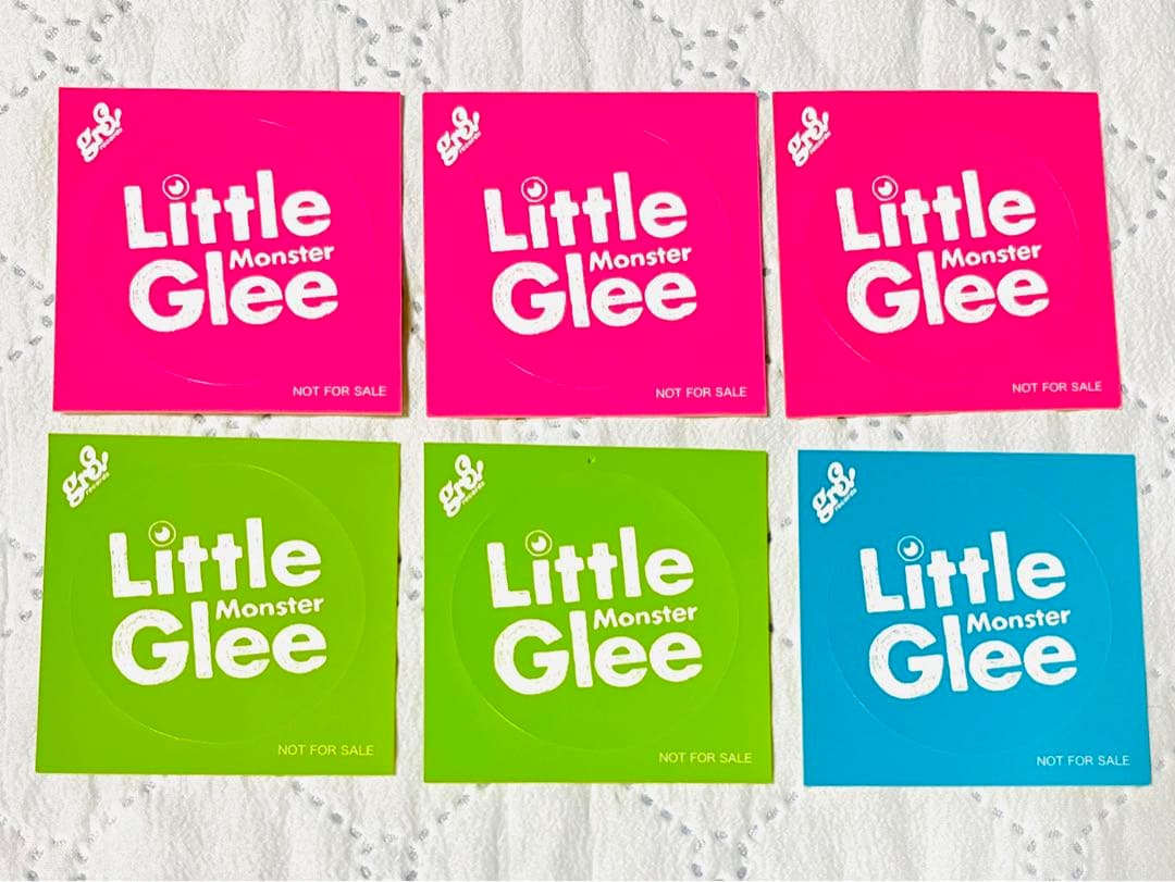 リトグリ ステッカー まとめ売り①