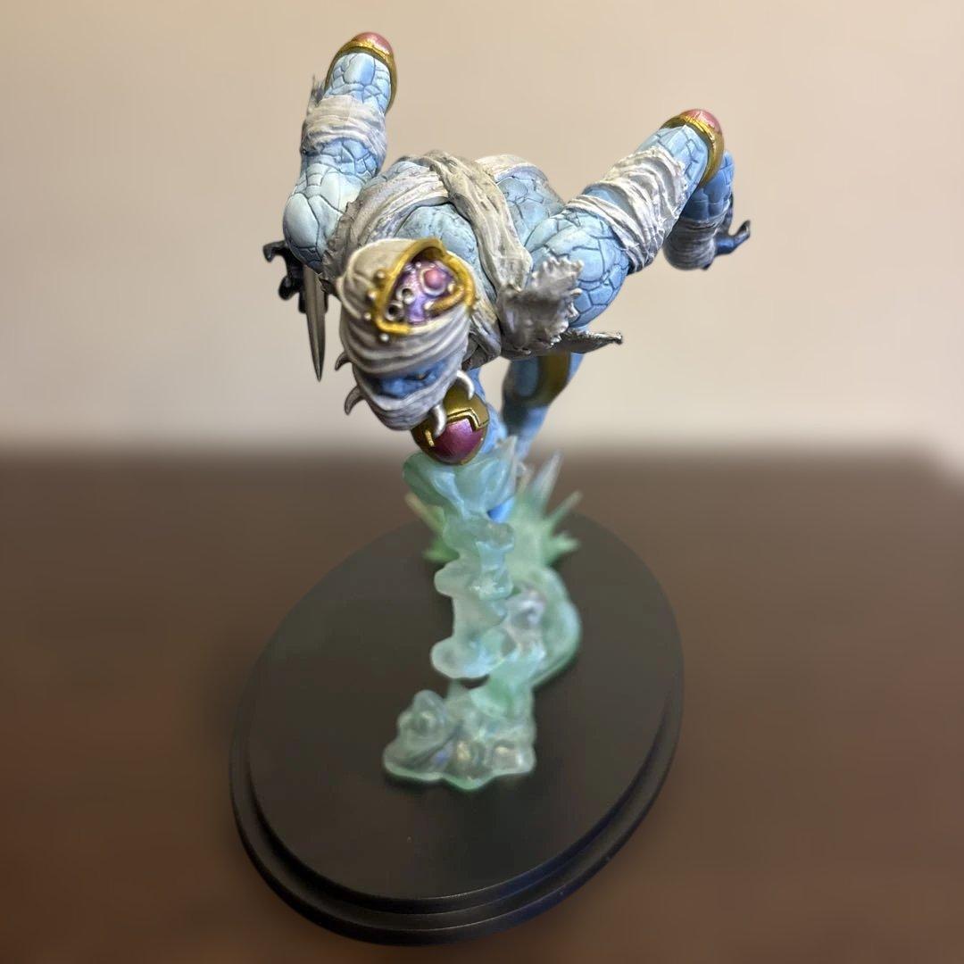 【限定版】スタチューレジェンドハングドマン・セカンドジョジョの奇妙な冒険　第3部