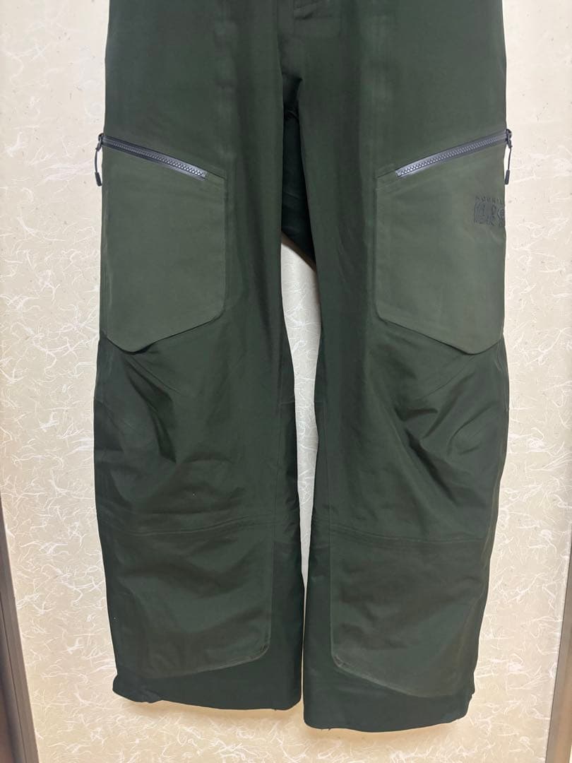 マウンテンハードウェア バウンダリーリッジ 3L ビブ