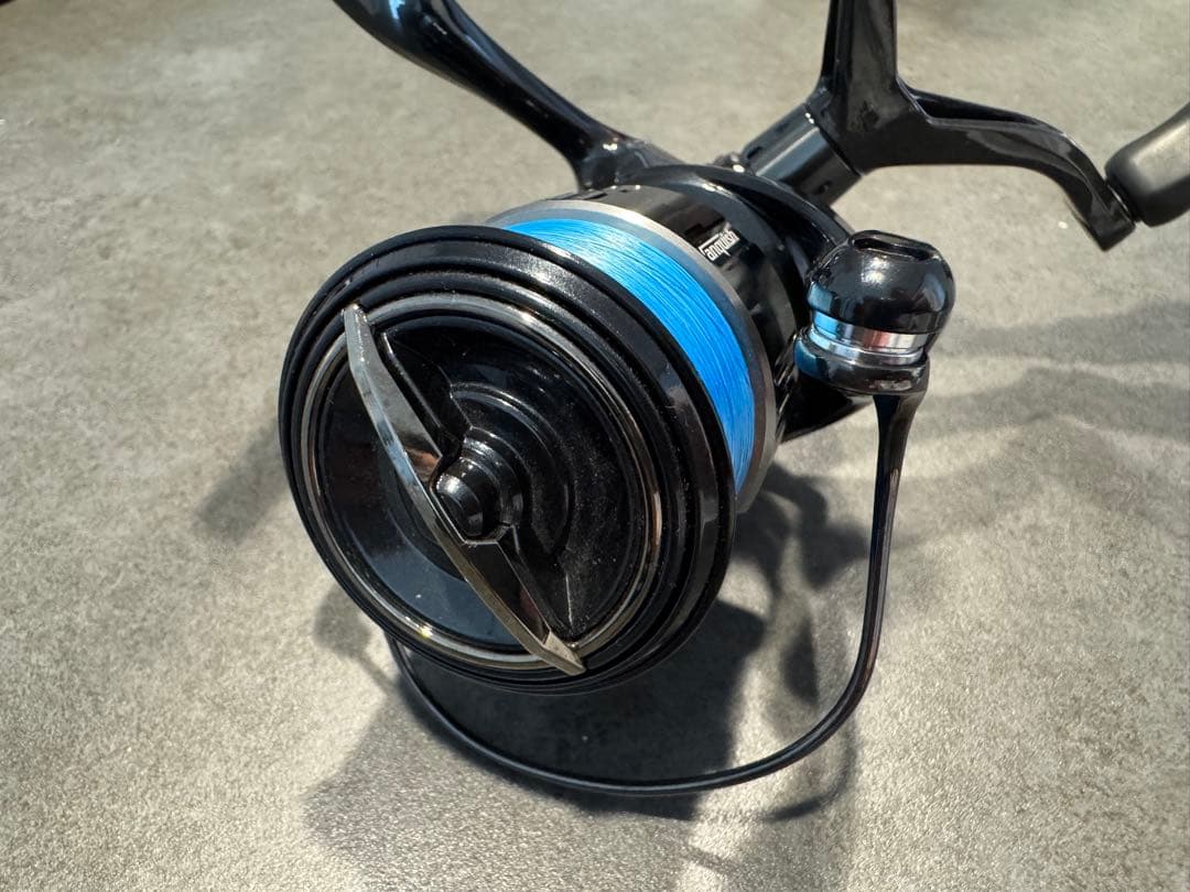 【極美品】SHIMANO 19ヴァンキッシュC3000SDH シマノ YGK