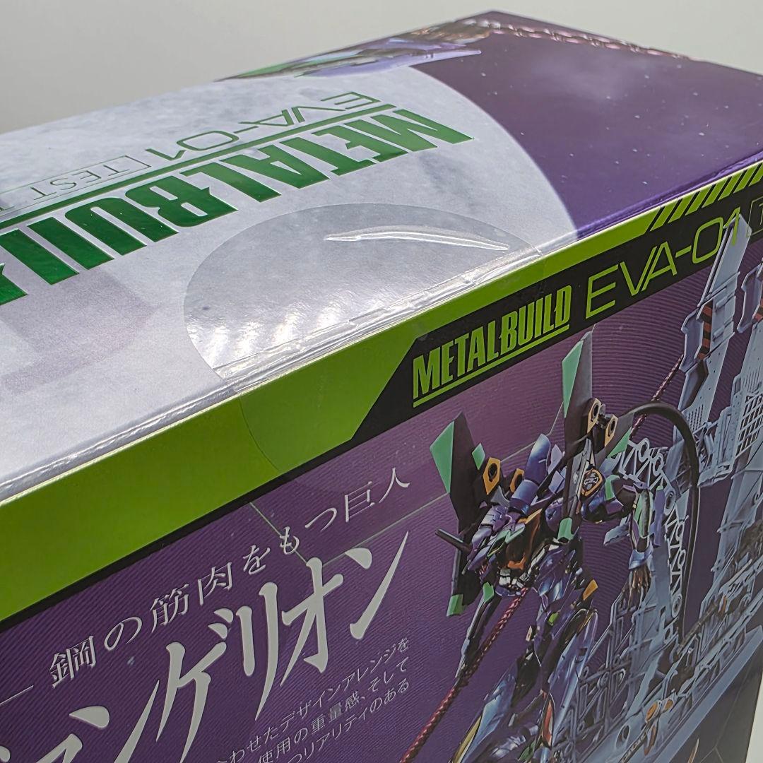L BUILD メタルビルド エヴァンゲリオン 初号機 EVA2020