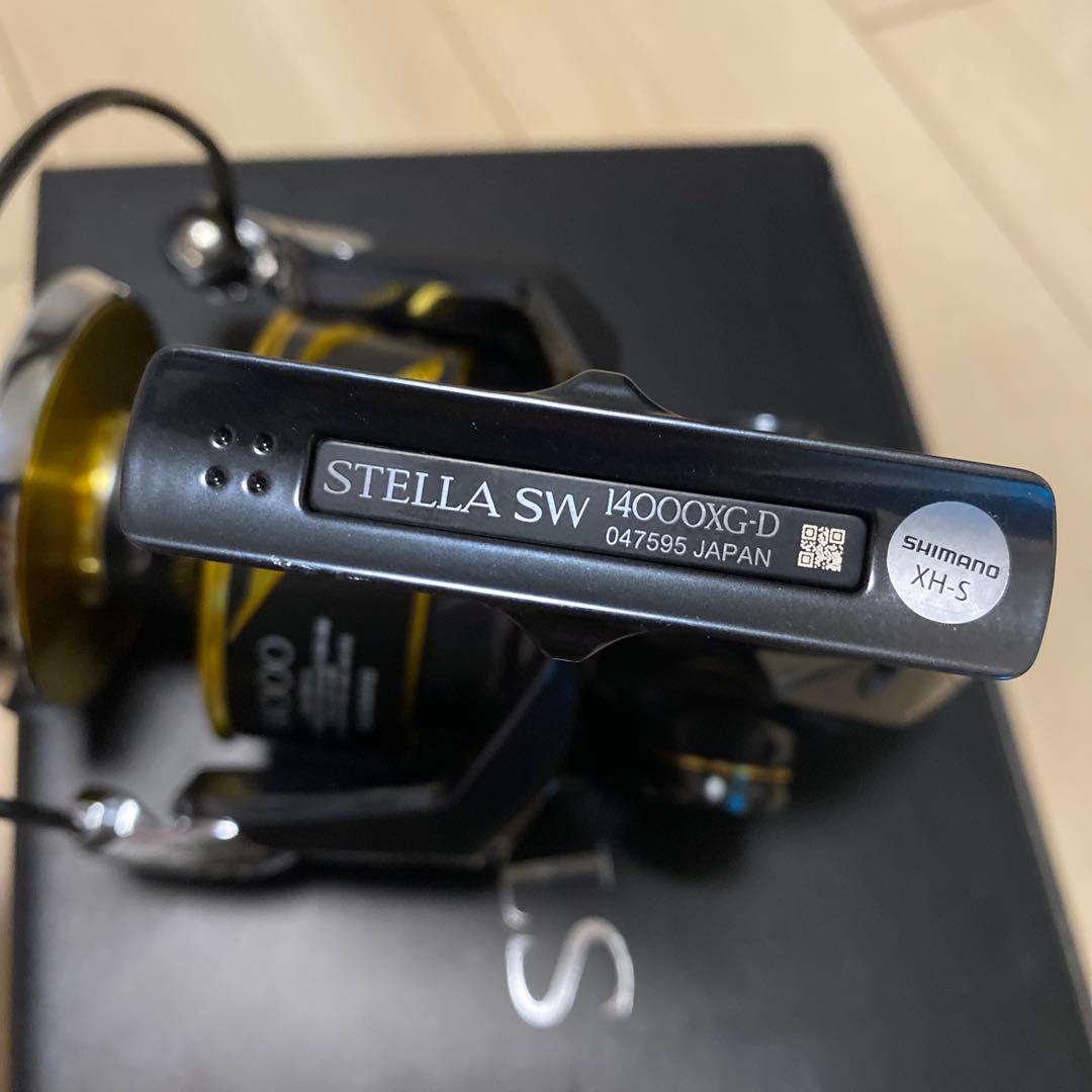 シマノ SW STELLAステラ 14000XG