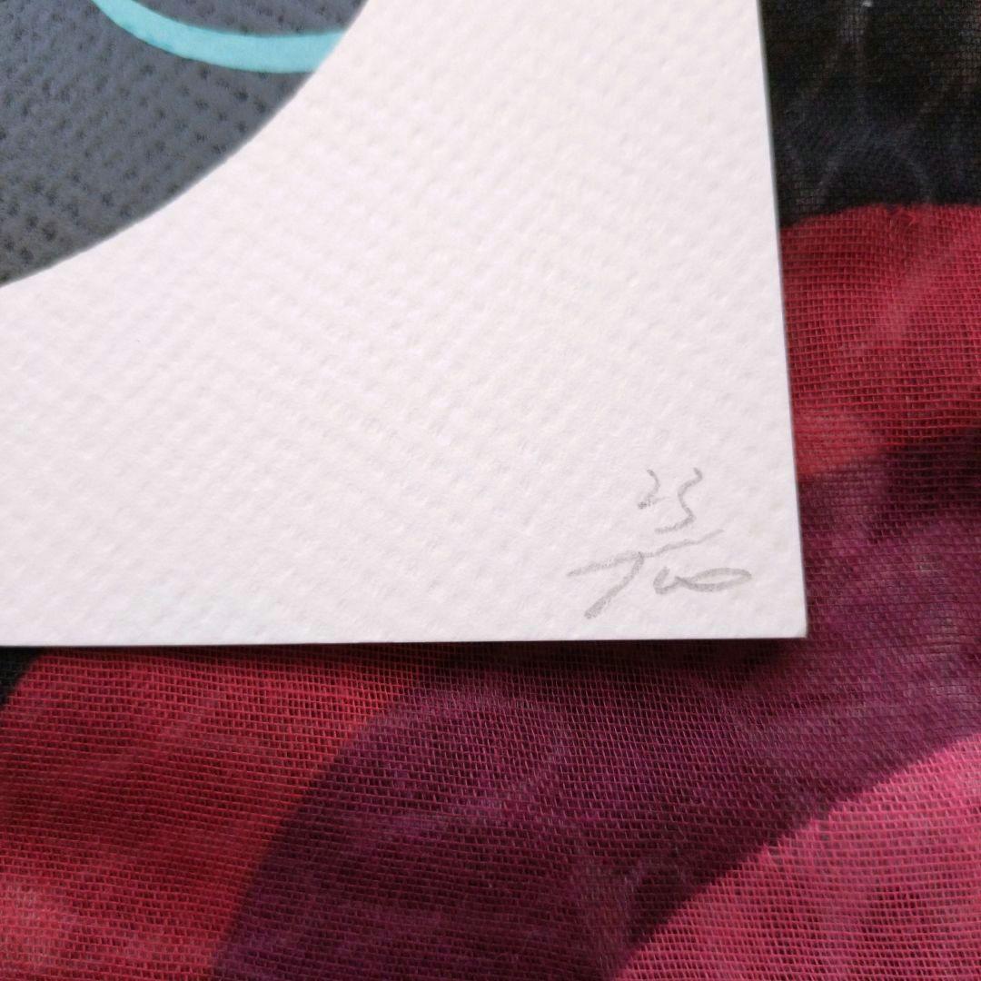 額装death nyc 世界限定100枚スヌーピーKAWS