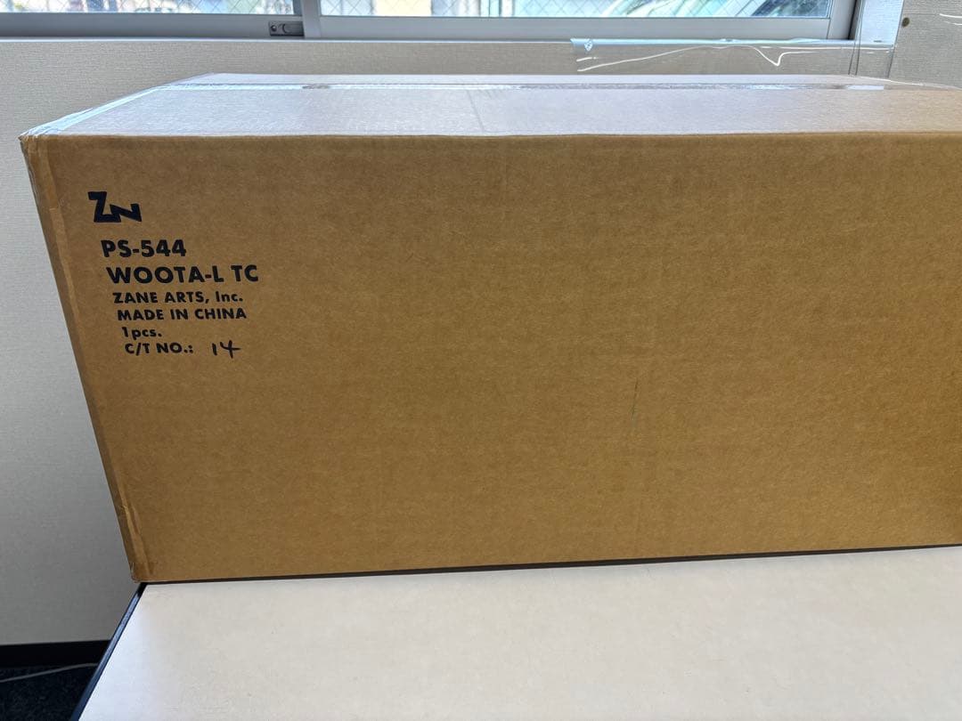 ZANE ARTS ゼインアーツ WOOTA-L TC ウータL TC 新品未使