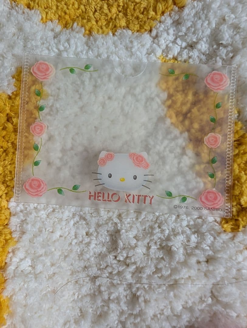 【超激レア商品】ローズキティ 診察券ケース3枚セット