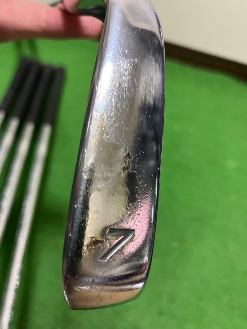 テーラーメイド rac アイアン