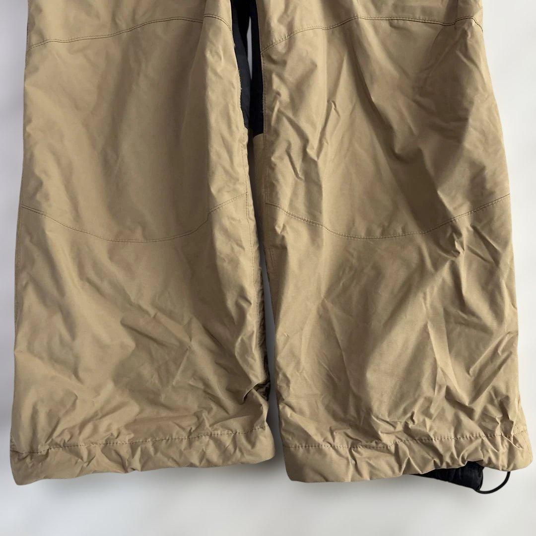 THE NORTH FACE ノースフェイス スノーウェア ベージュ110