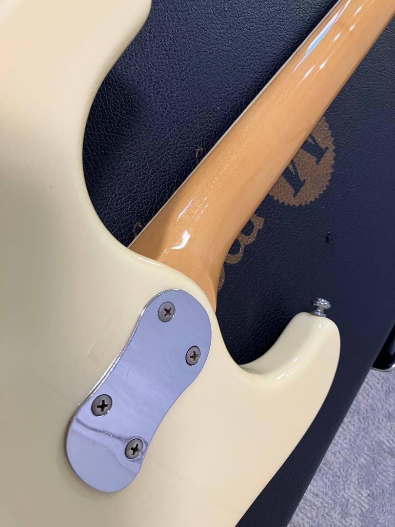 Mosrite V65ハードケース付き