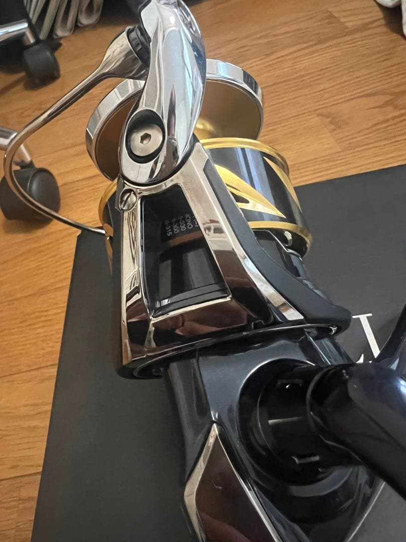 超美品 19ステラ SW 14000PG 付属品全て有り