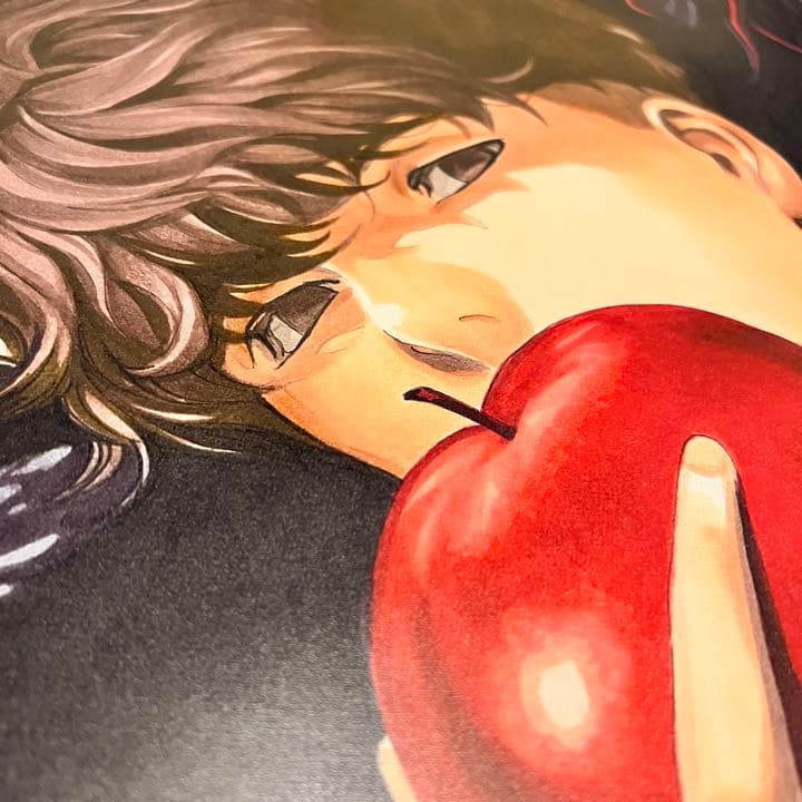 【超レア】デスノート　プラチナエンド　等身大ポスター2種セット