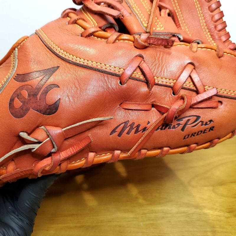 ミズノプロ 国広オーダー MizunoPro ファーストミット 硬式グローブ